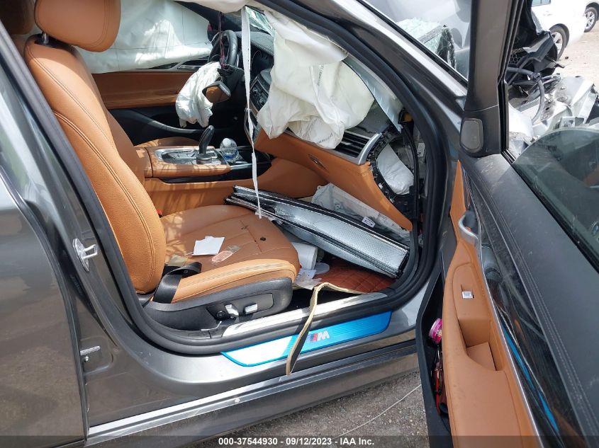 2019 BMW 7 SERIES 740I - WBA7E2C51KB216897