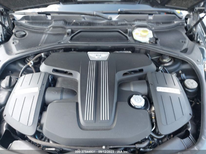 2014 BENTLEY CONTINENTAL GT V8 - SCBFT7ZA2EC087284