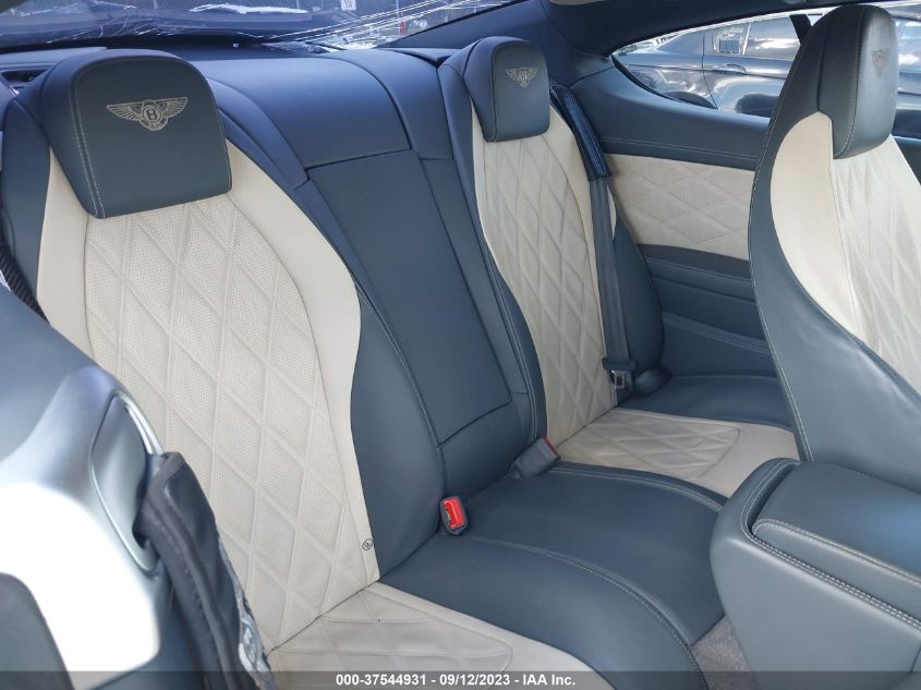 2014 BENTLEY CONTINENTAL GT V8 - SCBFT7ZA2EC087284