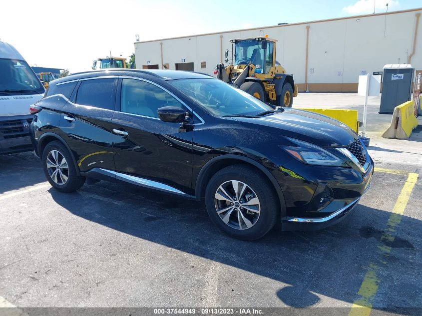 2023 NISSAN MURANO SV - 5N1AZ2BJ2PC102108