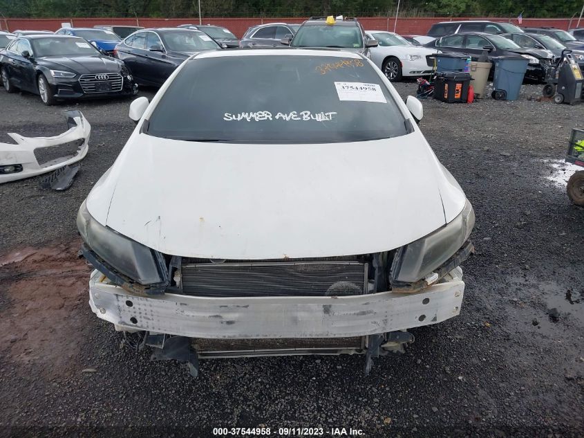2013 HONDA CIVIC CPE SI - 2HGFG4A56DH703595