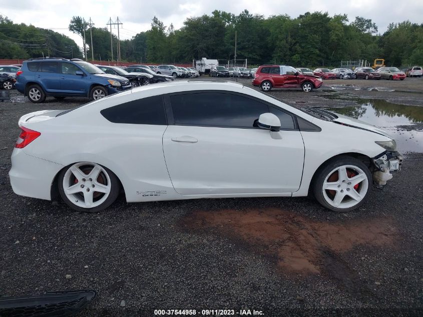 2013 HONDA CIVIC CPE SI - 2HGFG4A56DH703595