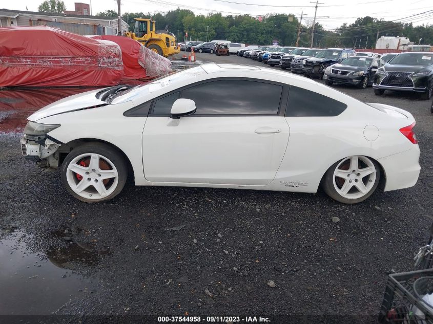 2013 HONDA CIVIC CPE SI - 2HGFG4A56DH703595