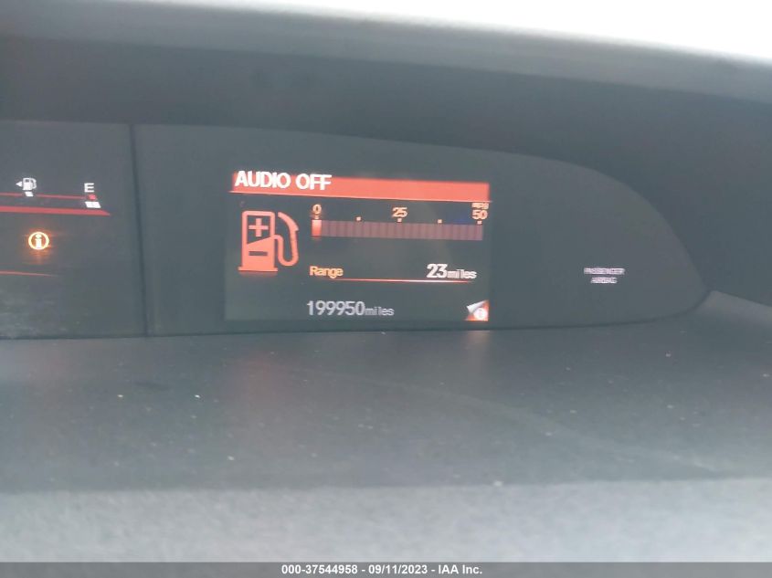 2013 HONDA CIVIC CPE SI - 2HGFG4A56DH703595