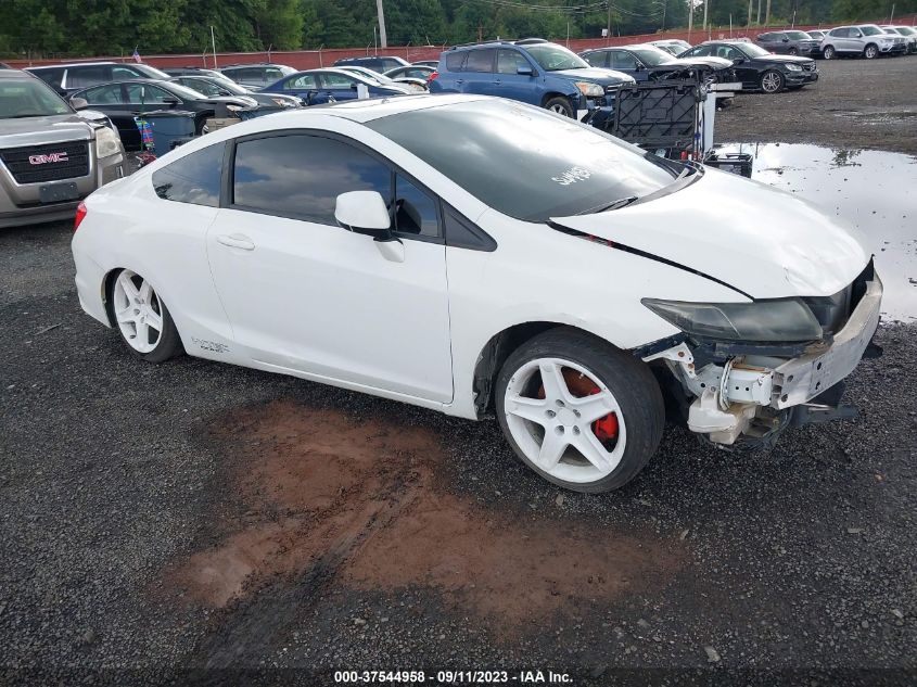 2013 HONDA CIVIC CPE SI - 2HGFG4A56DH703595
