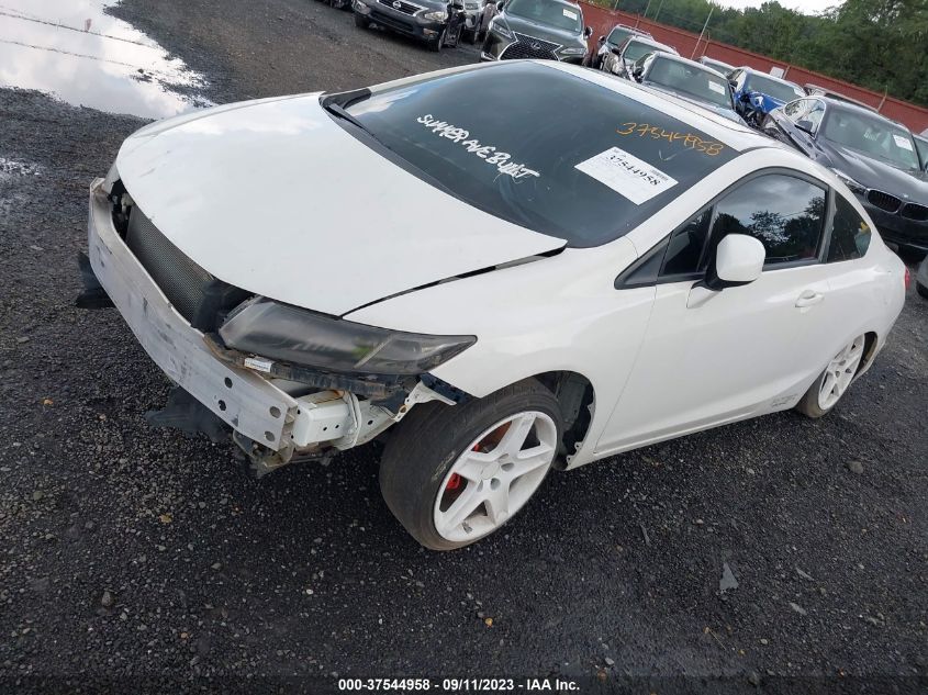 2013 HONDA CIVIC CPE SI - 2HGFG4A56DH703595