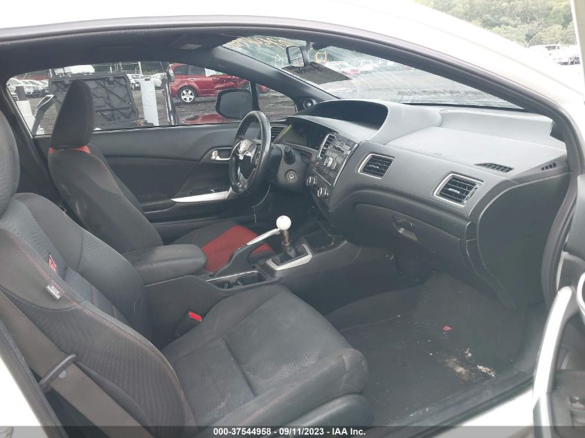 2013 HONDA CIVIC CPE SI - 2HGFG4A56DH703595