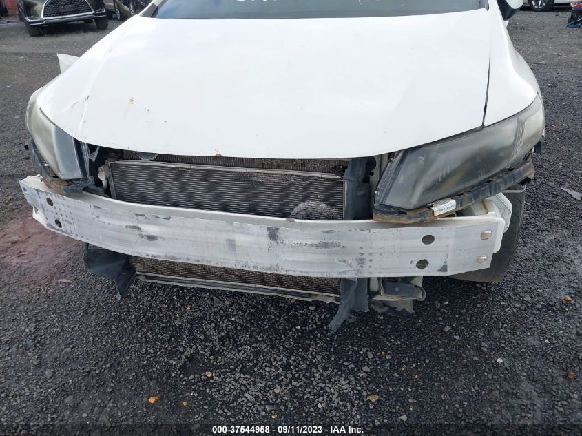 2013 HONDA CIVIC CPE SI - 2HGFG4A56DH703595