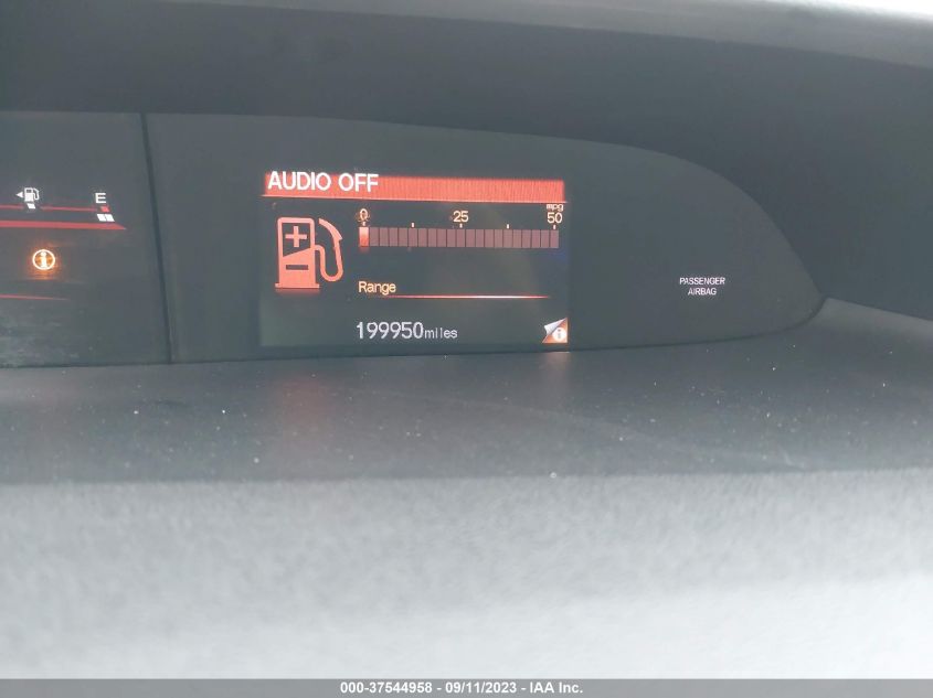 2013 HONDA CIVIC CPE SI - 2HGFG4A56DH703595