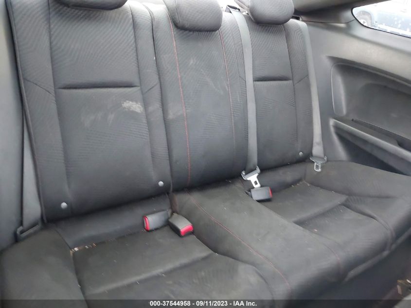 2013 HONDA CIVIC CPE SI - 2HGFG4A56DH703595