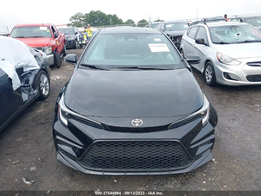 2023 TOYOTA COROLLA SE - 5YFS4MCE7PP155432