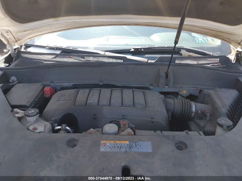 2013 GMC ACADIA SLE - 1GKKVNED0DJ122185