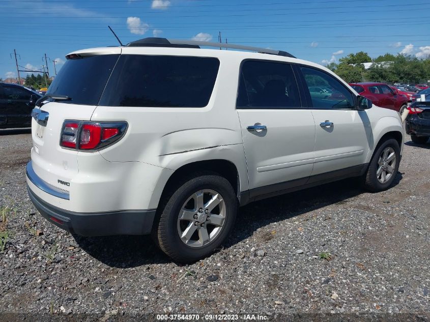 2013 GMC ACADIA SLE - 1GKKVNED0DJ122185