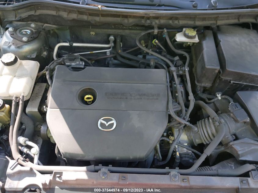 2013 MAZDA MAZDA3 I SV - JM1BL1TF0D1726575