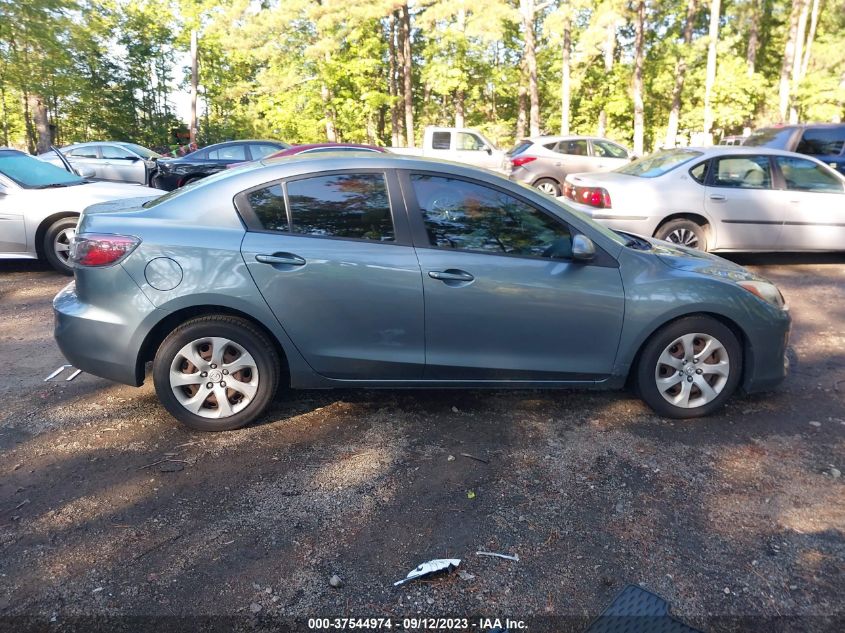 2013 MAZDA MAZDA3 I SV - JM1BL1TF0D1726575