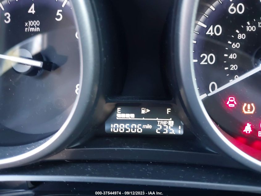 2013 MAZDA MAZDA3 I SV - JM1BL1TF0D1726575