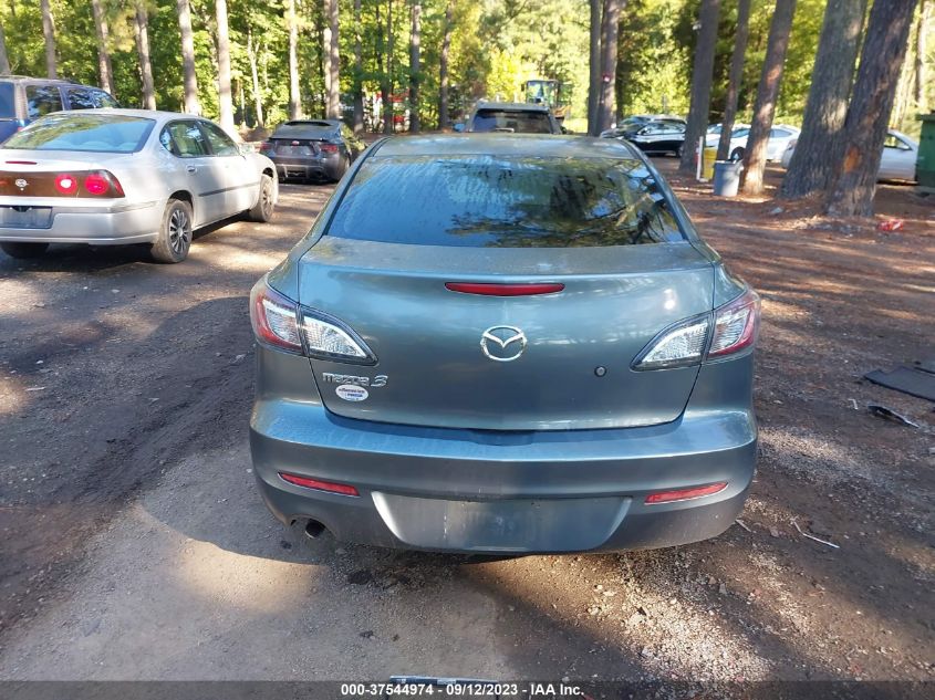 2013 MAZDA MAZDA3 I SV - JM1BL1TF0D1726575
