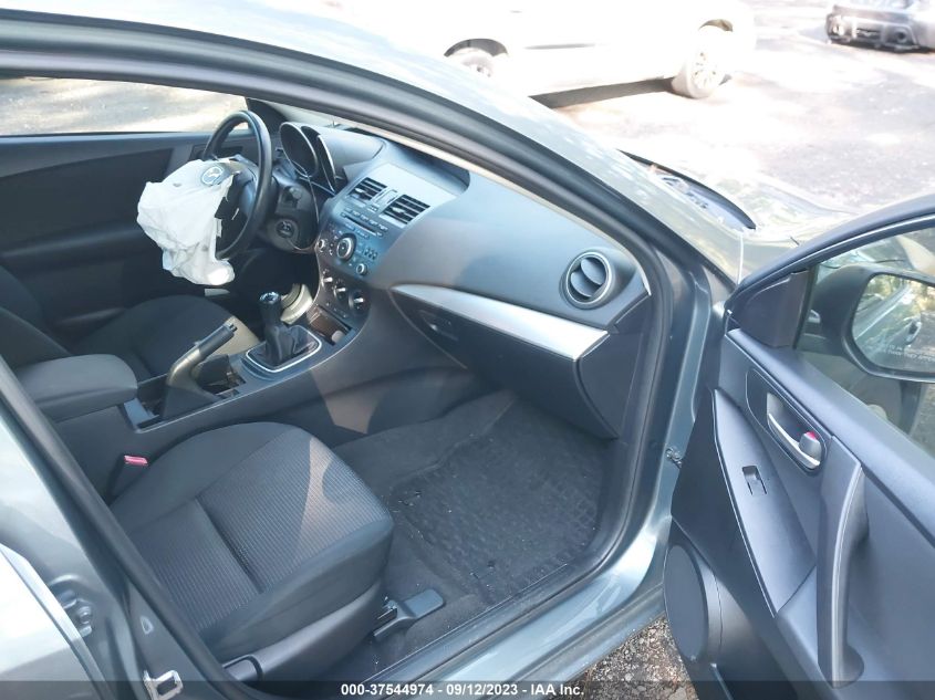 2013 MAZDA MAZDA3 I SV - JM1BL1TF0D1726575