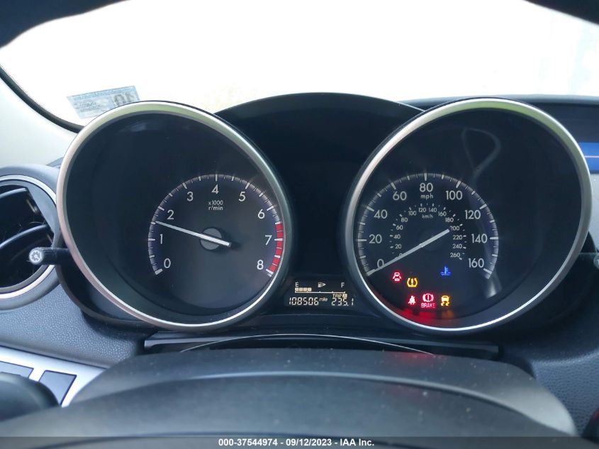 2013 MAZDA MAZDA3 I SV - JM1BL1TF0D1726575