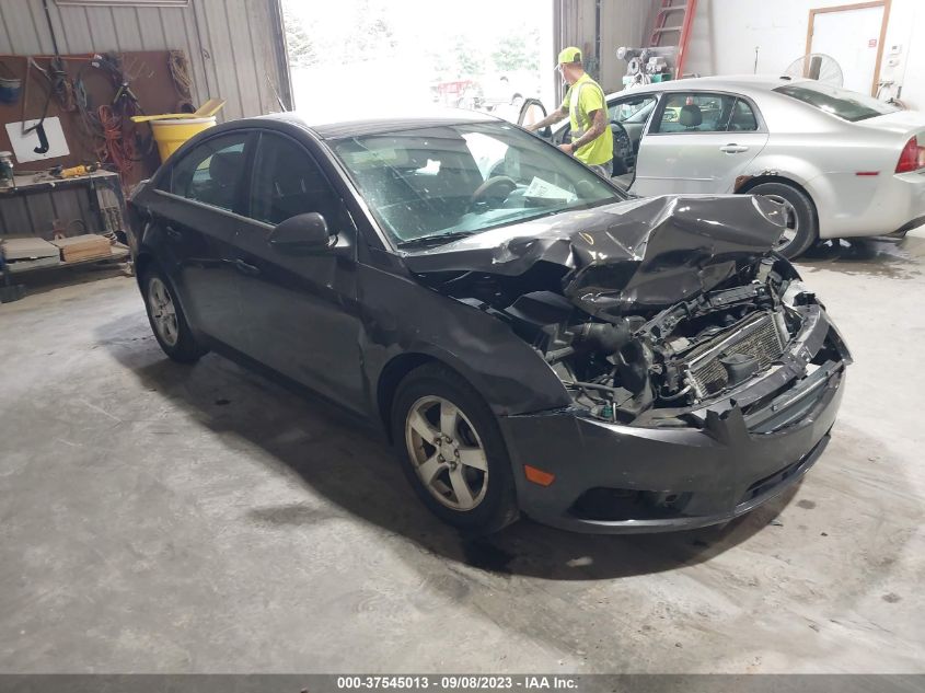 2014 CHEVROLET CRUZE 1LT - 1G1PC5SB1E7140003