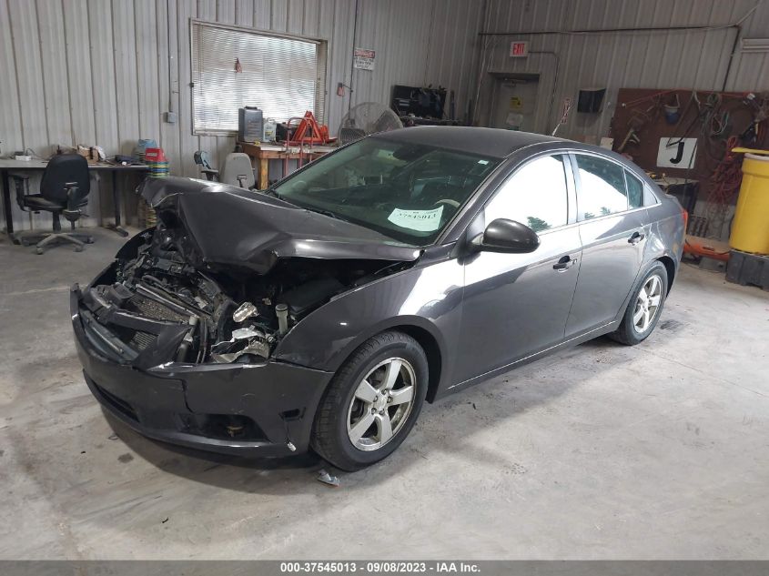 2014 CHEVROLET CRUZE 1LT - 1G1PC5SB1E7140003