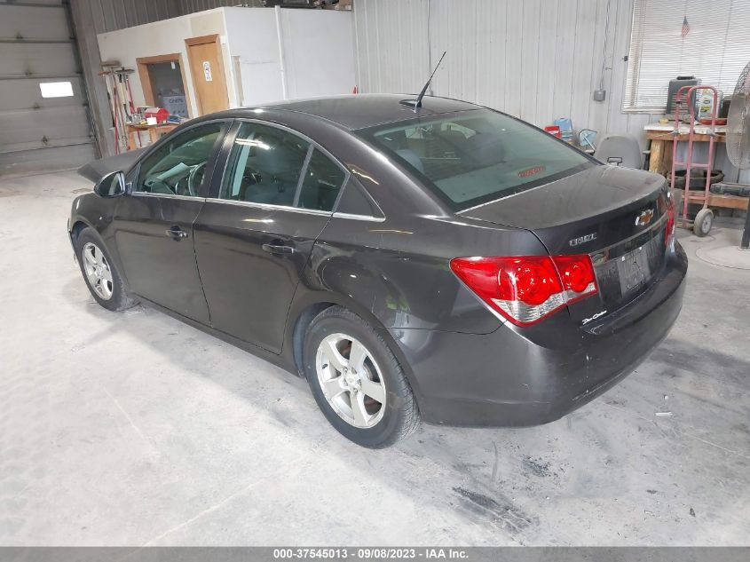 2014 CHEVROLET CRUZE 1LT - 1G1PC5SB1E7140003