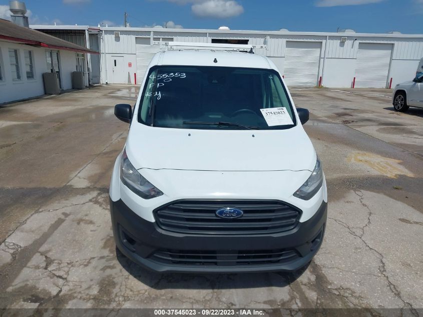 2020 FORD TRANSIT CONNECT VAN XL NM0LS7E27L1455353