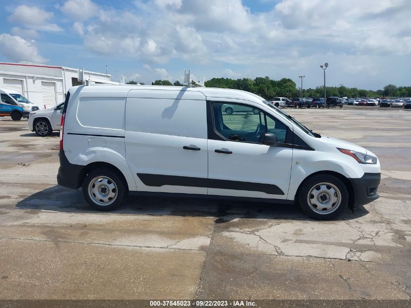 2020 FORD TRANSIT CONNECT VAN XL NM0LS7E27L1455353