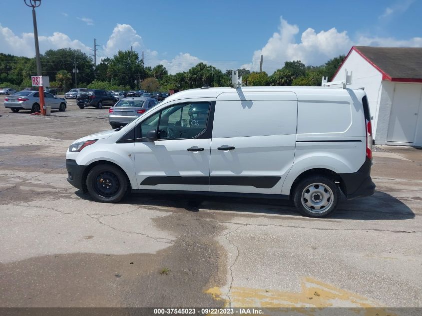2020 FORD TRANSIT CONNECT VAN XL NM0LS7E27L1455353