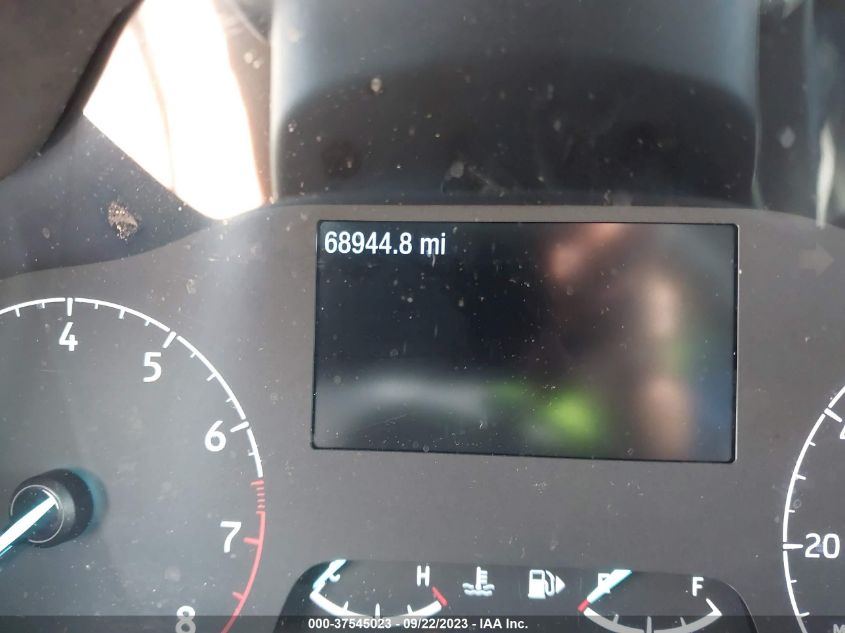 2020 FORD TRANSIT CONNECT VAN XL NM0LS7E27L1455353