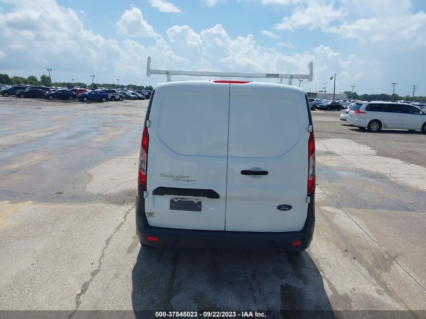 2020 FORD TRANSIT CONNECT VAN XL NM0LS7E27L1455353