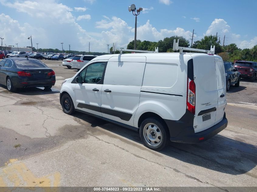 2020 FORD TRANSIT CONNECT VAN XL NM0LS7E27L1455353