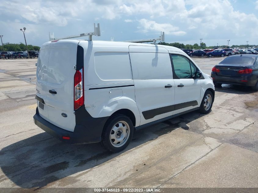 2020 FORD TRANSIT CONNECT VAN XL NM0LS7E27L1455353