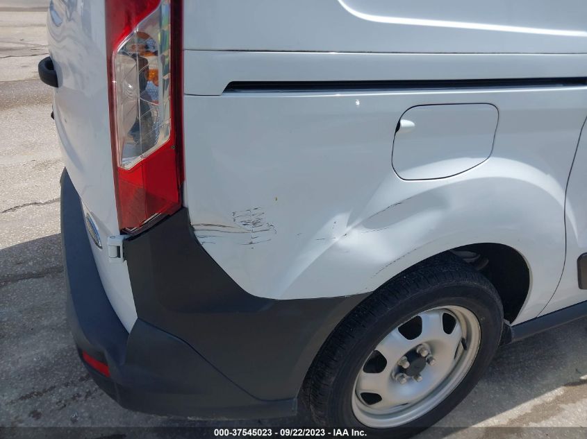 2020 FORD TRANSIT CONNECT VAN XL NM0LS7E27L1455353
