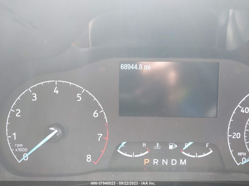 2020 FORD TRANSIT CONNECT VAN XL NM0LS7E27L1455353