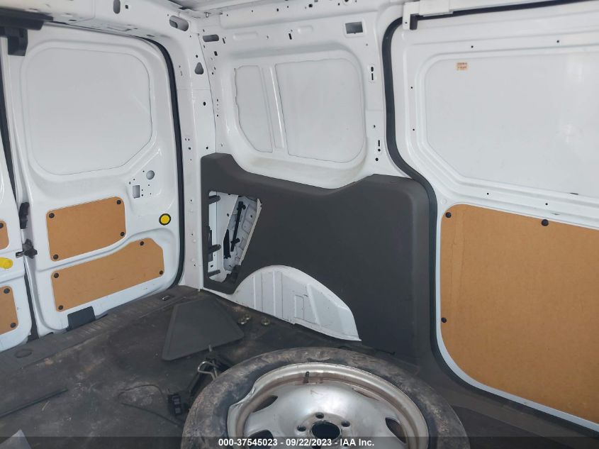 2020 FORD TRANSIT CONNECT VAN XL NM0LS7E27L1455353
