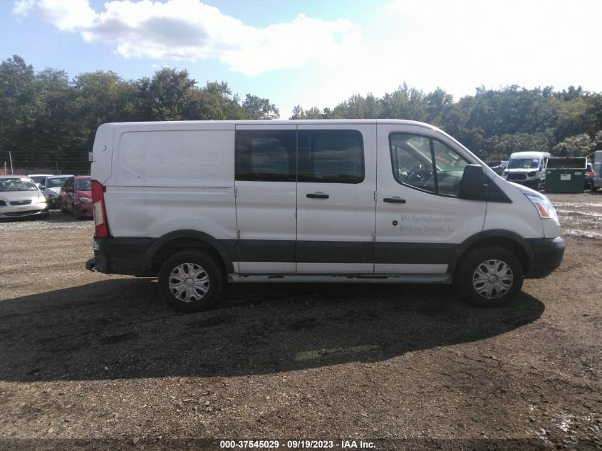 VIN 1FTNR1ZMXFKB02779 2015 FORD TRANSIT CARGO VAN no.13