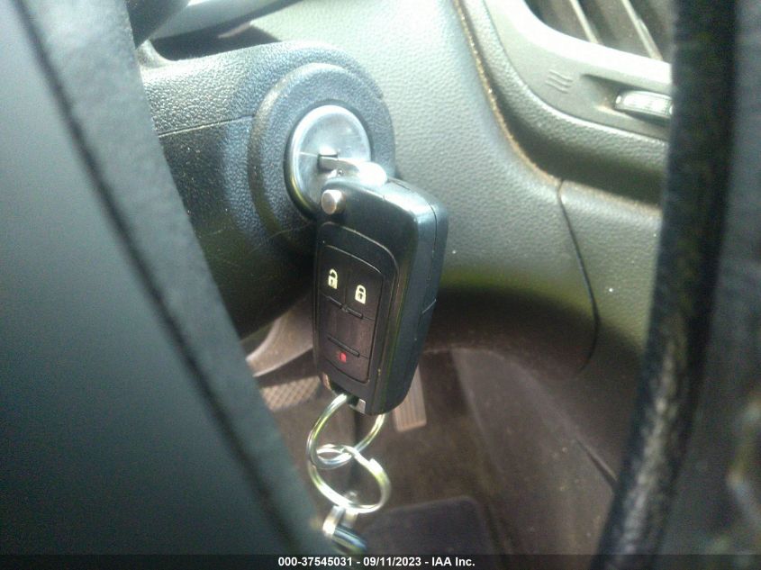 2013 CHEVROLET EQUINOX LT - 2GNFLDE33D6157067