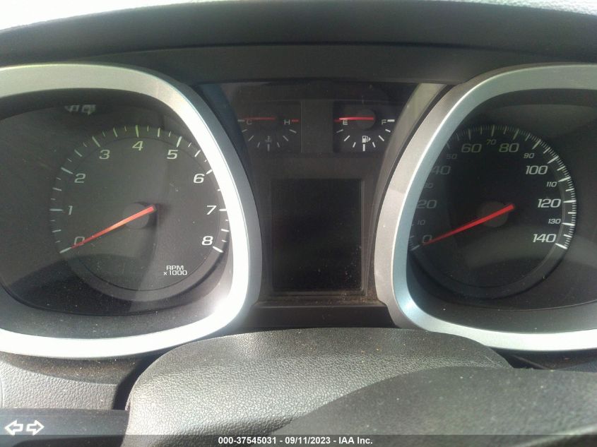 2013 CHEVROLET EQUINOX LT - 2GNFLDE33D6157067