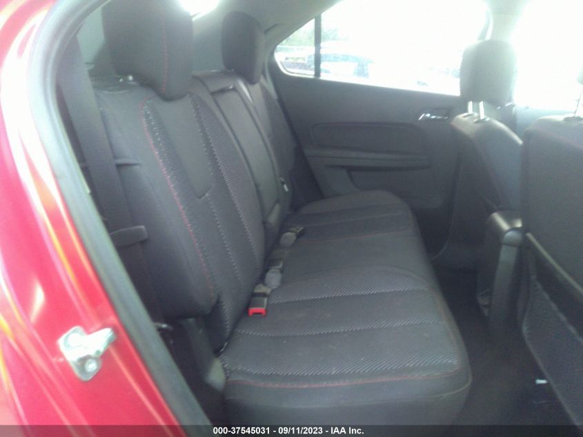 2013 CHEVROLET EQUINOX LT - 2GNFLDE33D6157067