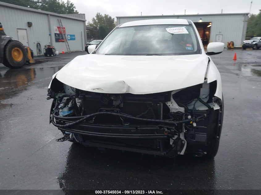 VIN JN8AT2MV4HW014512 2017 NISSAN ROGUE S