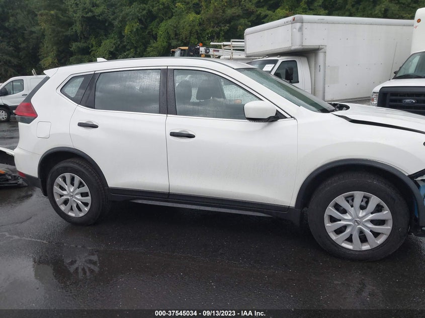 VIN JN8AT2MV4HW014512 2017 NISSAN ROGUE S