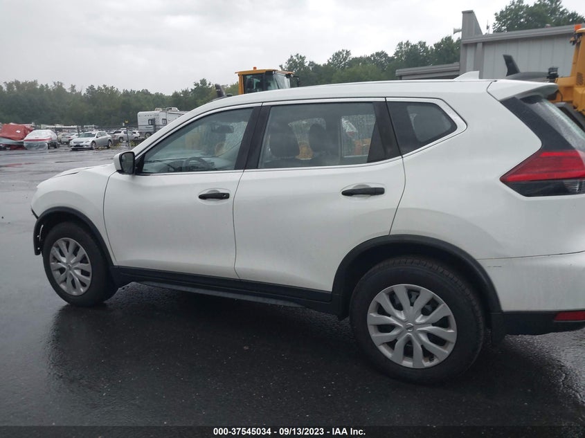 VIN JN8AT2MV4HW014512 2017 NISSAN ROGUE S