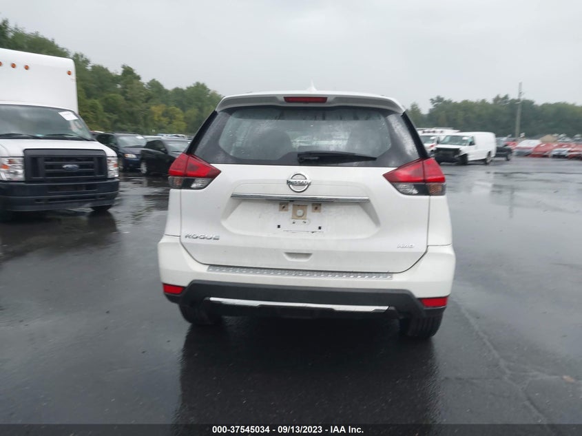 VIN JN8AT2MV4HW014512 2017 NISSAN ROGUE S