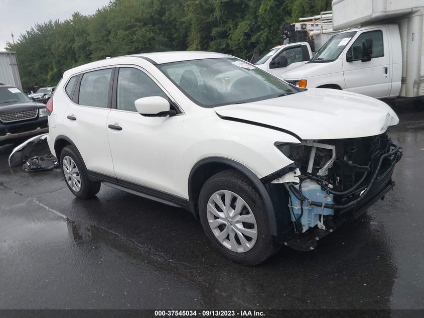 VIN JN8AT2MV4HW014512 2017 NISSAN ROGUE S