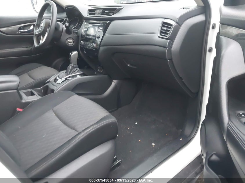 VIN JN8AT2MV4HW014512 2017 NISSAN ROGUE S