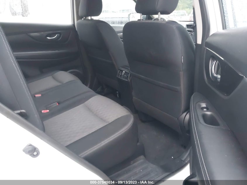 VIN JN8AT2MV4HW014512 2017 NISSAN ROGUE S