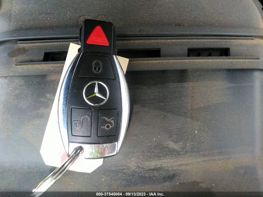 2017 MERCEDES-BENZ GLC 300 4MATIC - WDC0G4KB5HF256655