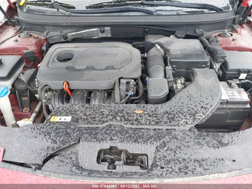 2016 HYUNDAI SONATA SE - 5NPE24AF9GH354073