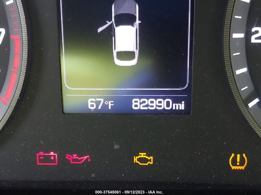 2016 HYUNDAI SONATA SE - 5NPE24AF9GH354073